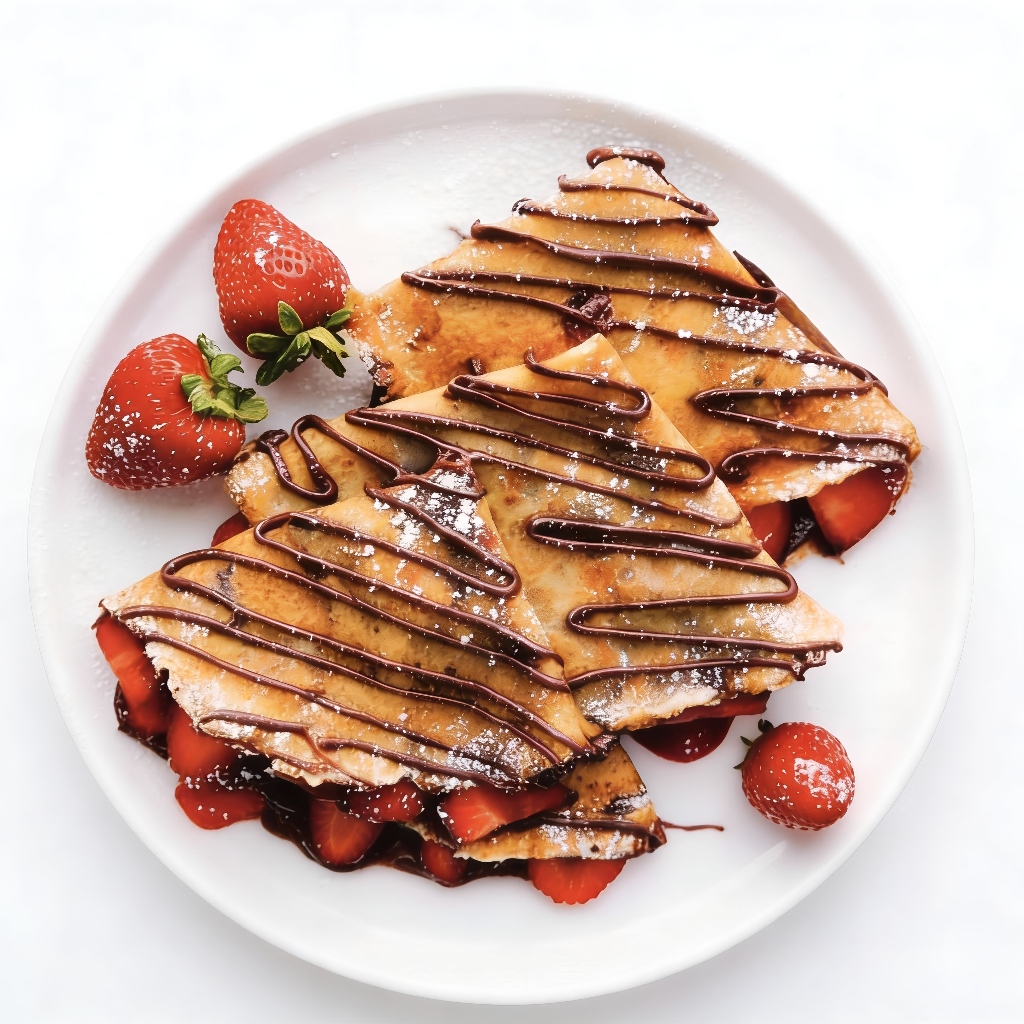 Fresh Crepes