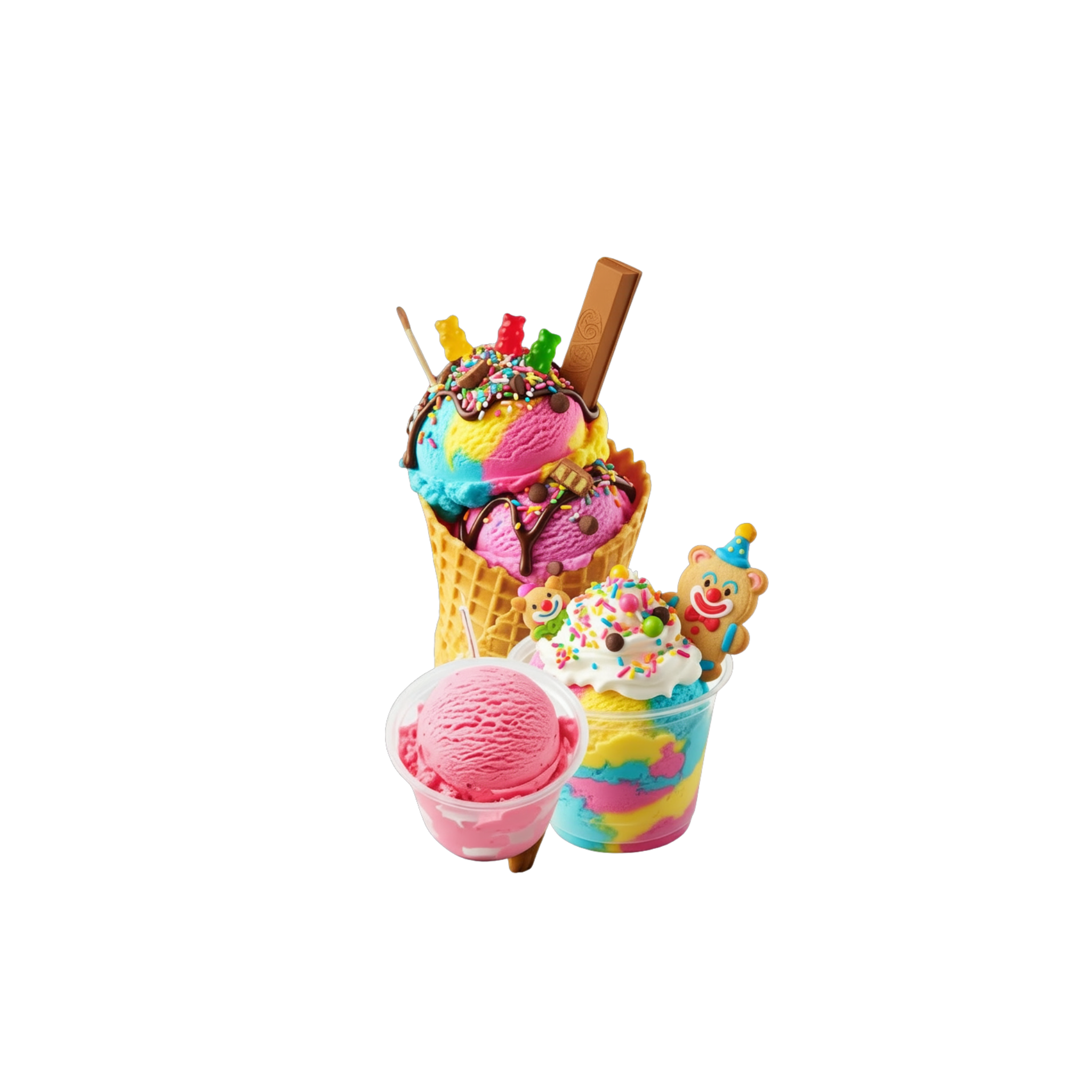Kids Carnival Scoop
