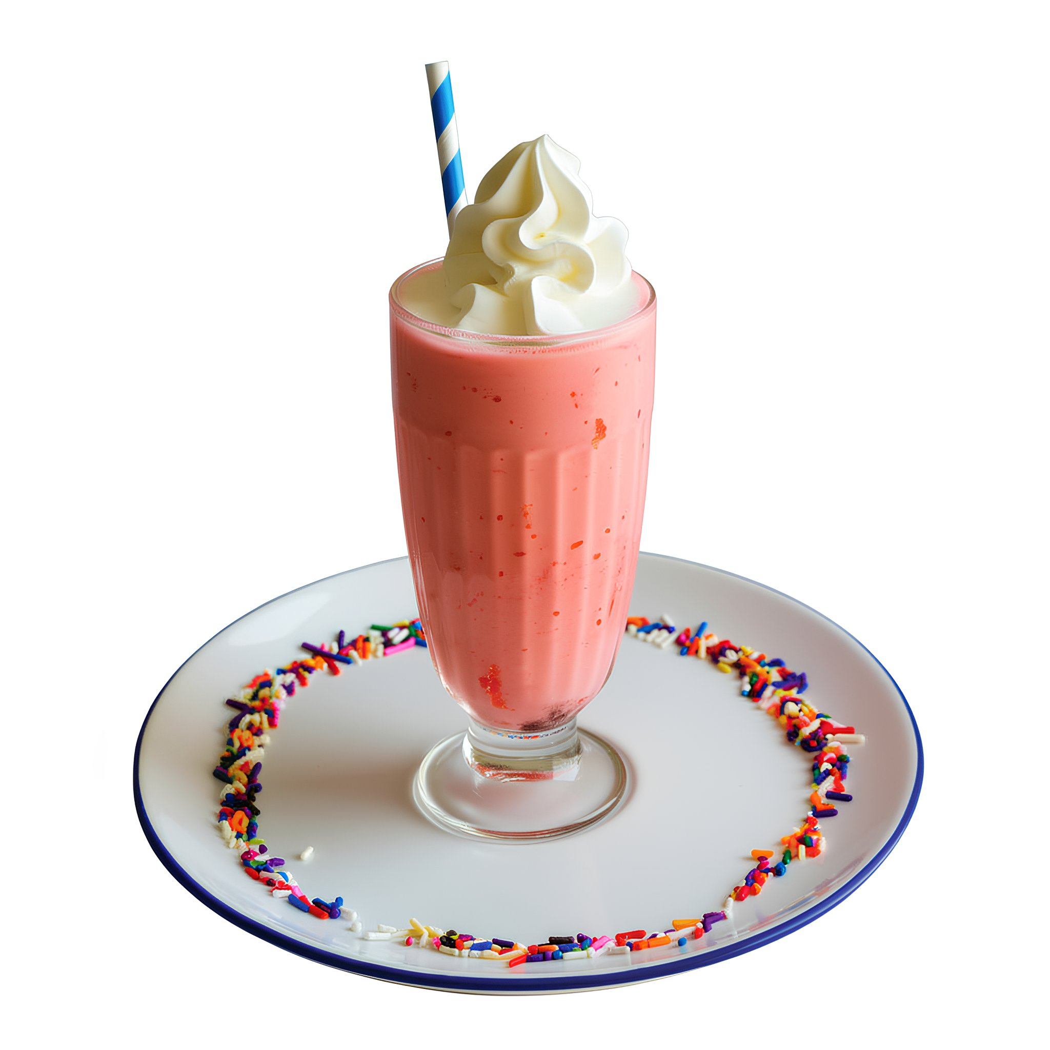 Strawberry Thick Shake